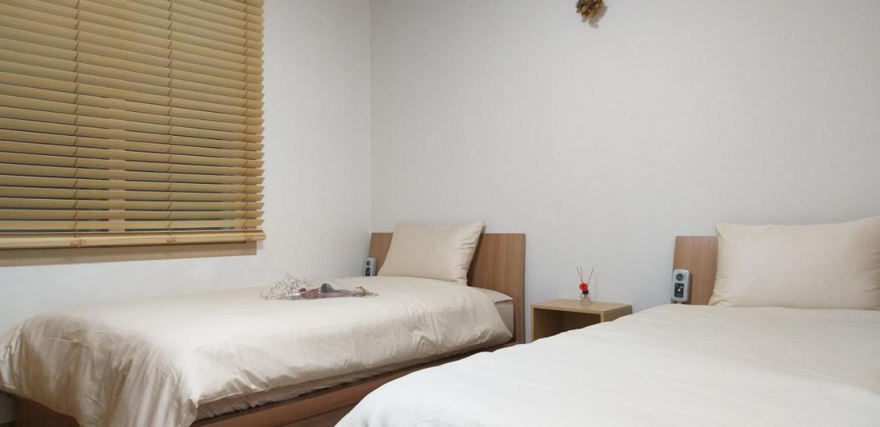 Moon Forest Guesthouse Jeju Exterior foto
