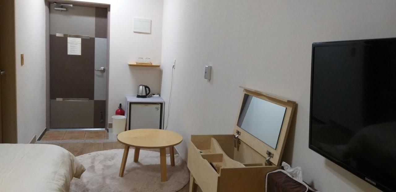 Moon Forest Guesthouse Jeju Exterior foto