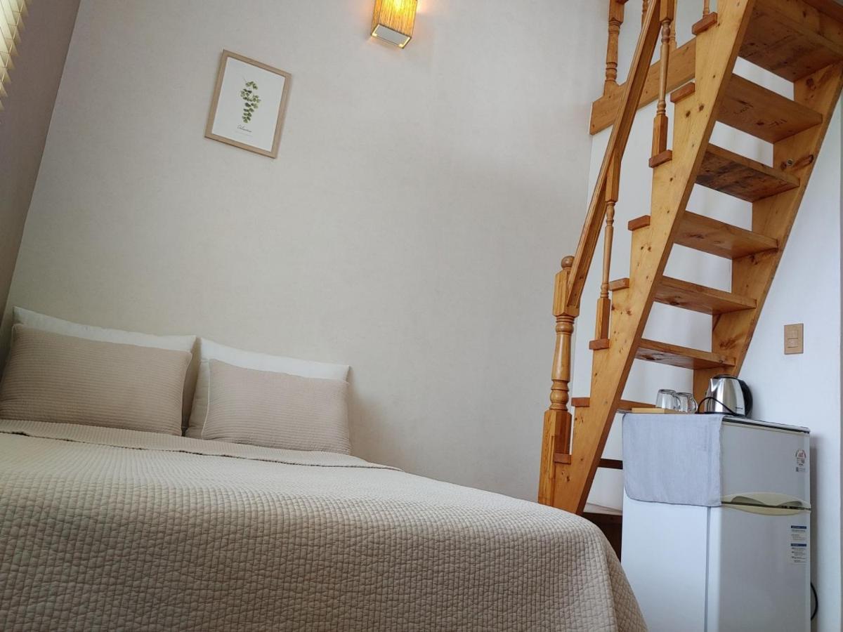 Moon Forest Guesthouse Jeju Exterior foto