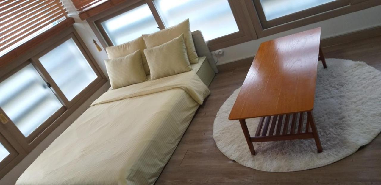 Moon Forest Guesthouse Jeju Exterior foto